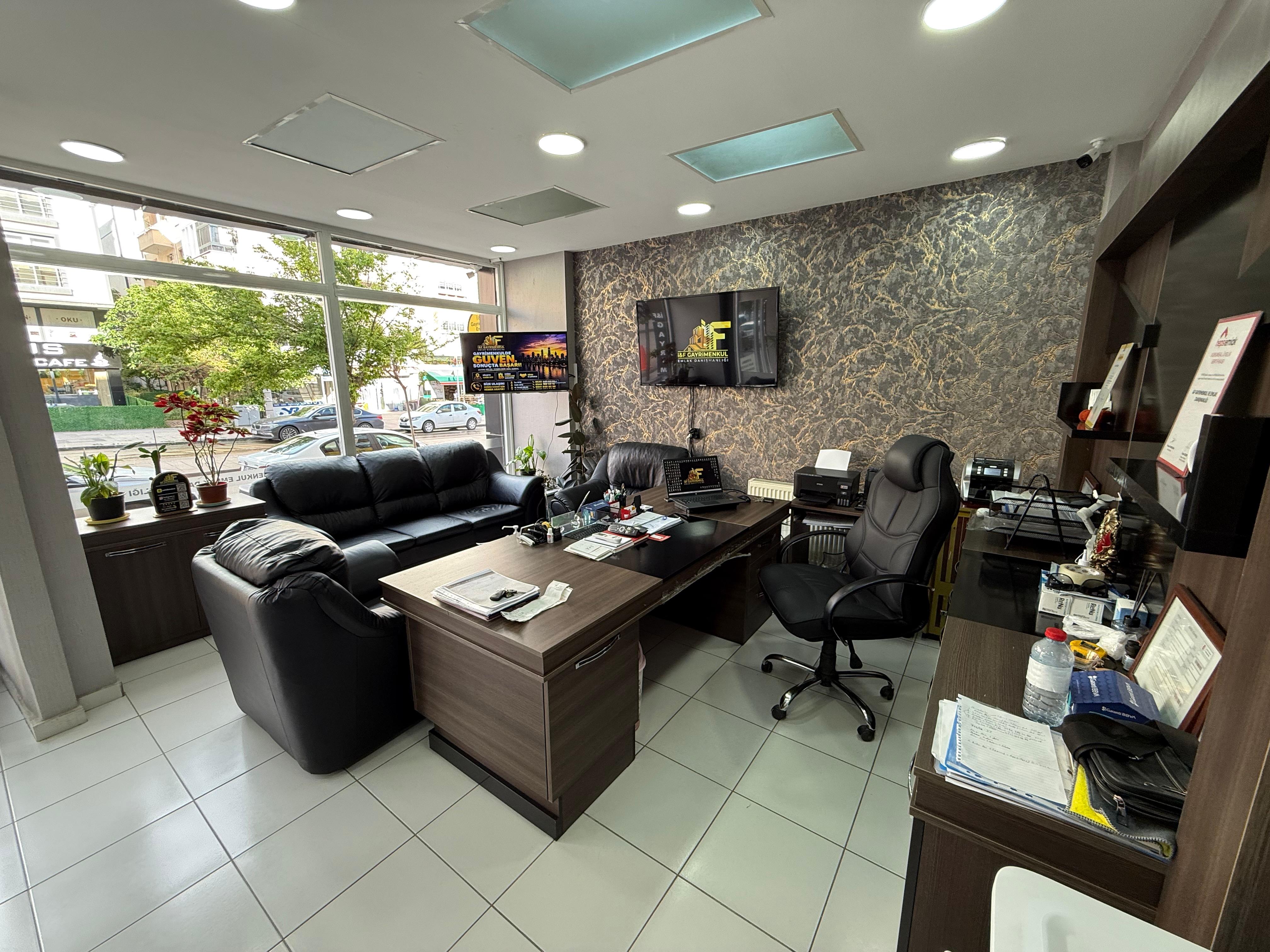 İ&F Gayrimenkul Ofis 3