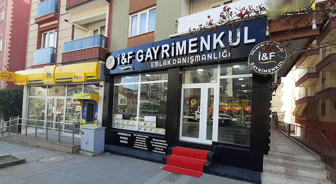 İ&F Gayrimenkul Ofis 1