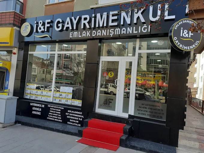 İ&F Gayrimenkul Ofis 2