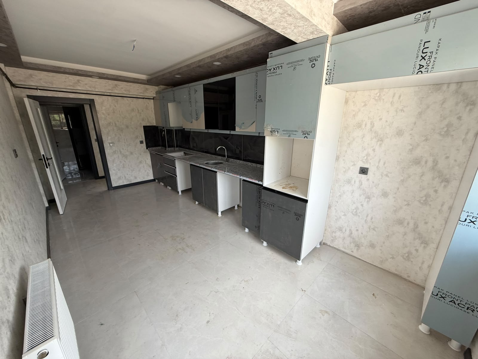 ETİLERDE 1.KAT FULL YAPILI SIFIR  FIRSAT DAİRE