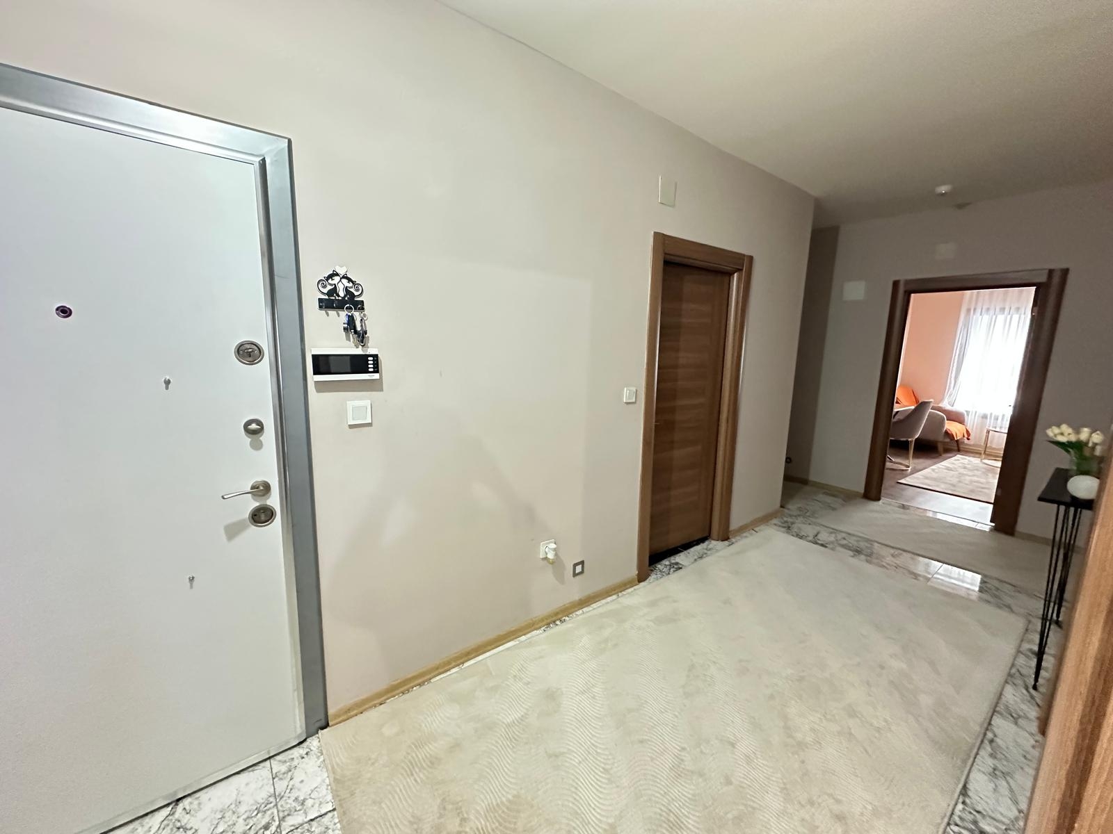 i&F GAYRİMENKULDEN WAW DA 4+1 İÇİ KOMPLE YAPILI UYGUN DAİRE