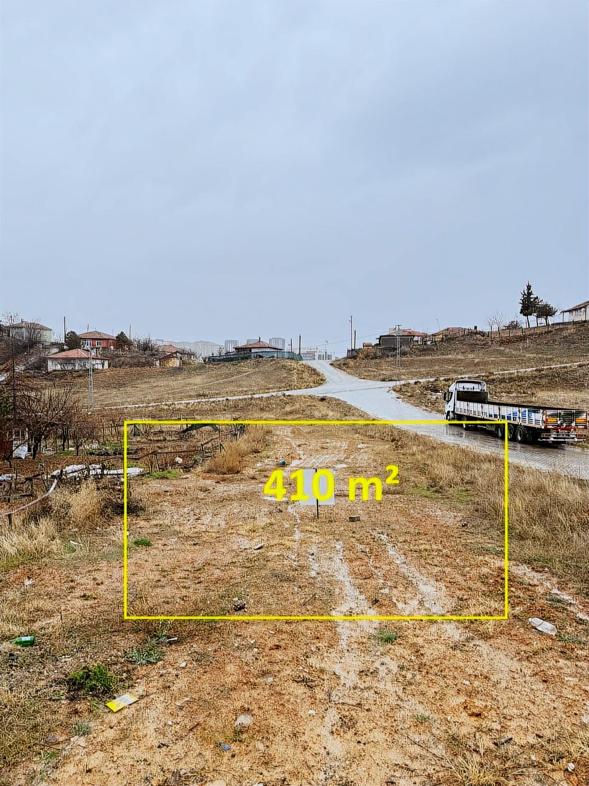 İ&F DEN BAĞLARBAŞINDA YÜKSELEN DEĞER 410 m²lik YATIRIM FIRSATI