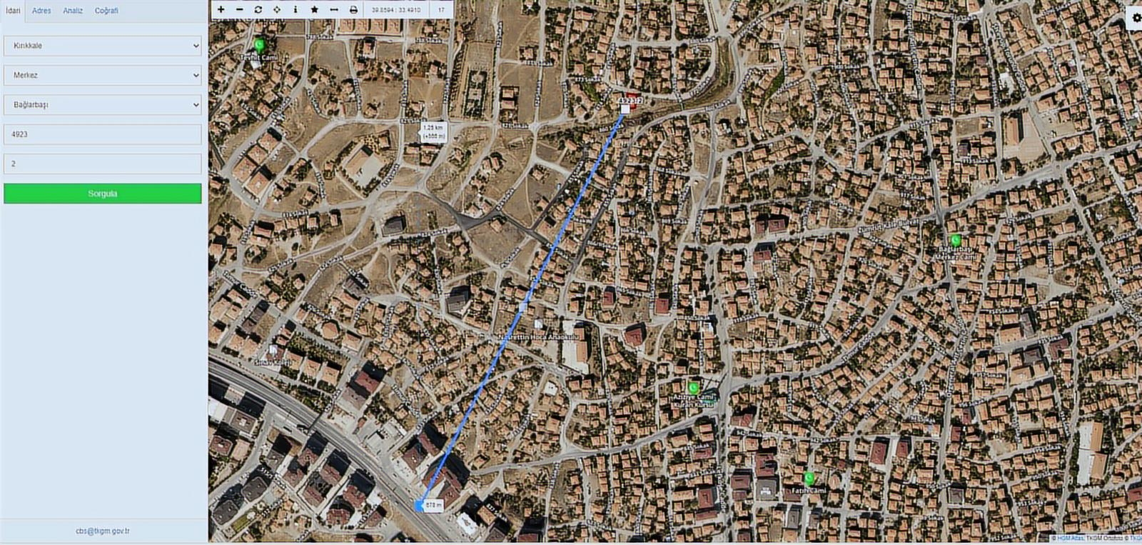 FİYAT DÜŞTÜ !!BAĞLARBAŞIDA YATIRIMLIK 298 M2 FIRSAT SATILIK ARSA