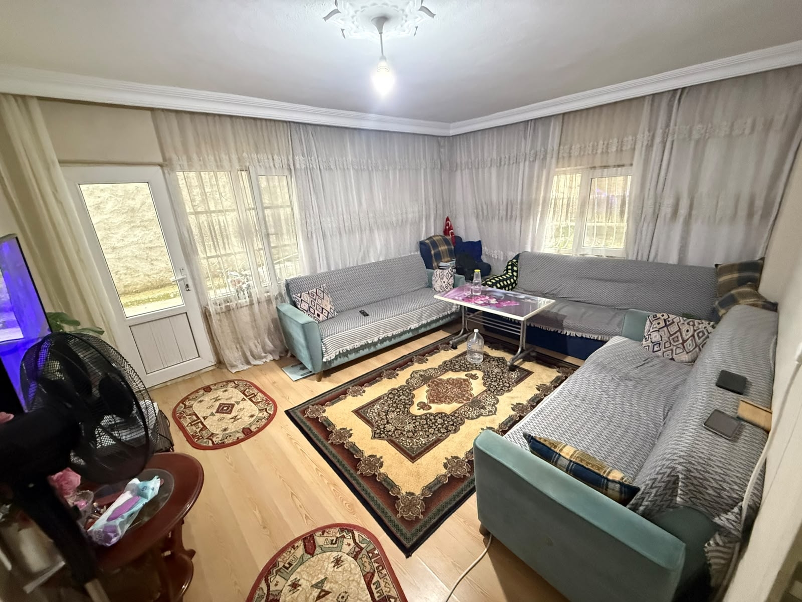 İ&F DEN GÜRLERDE ÇOK HESAPLI GİRİŞ KAT 2+1 FIRSAT DAİRE