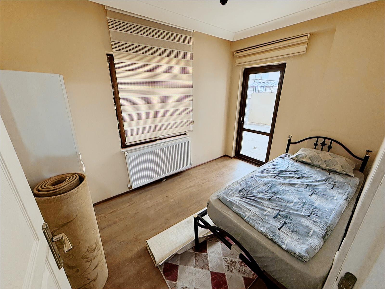 İ&F GAYRİMENKULDEN YENİŞEHİRDE EŞYALI 3+0 TERASLI FIRSAT APART