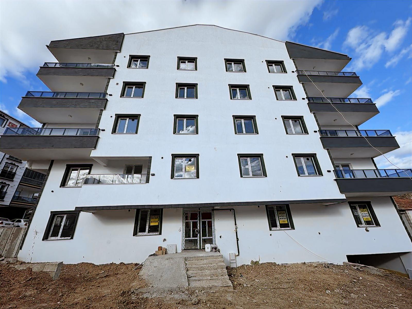 İ&F GAYRİMENKULDEN YENİMAHALLEDE SIFIR 1+1