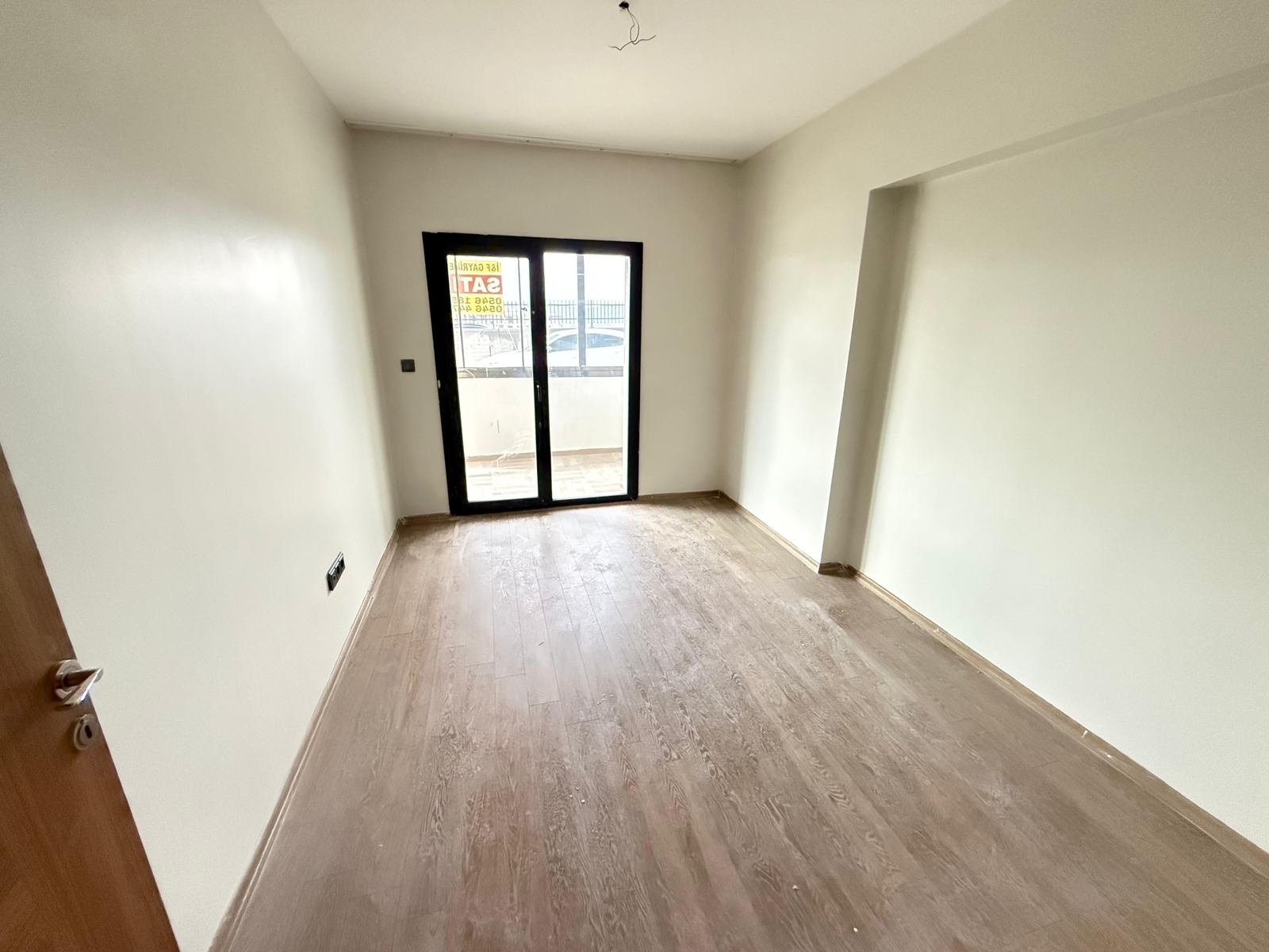 İ&F DEN WAW DA C BLOKDA 4+1 FULL CAM BALKONLU KİRALIK DAİRE
