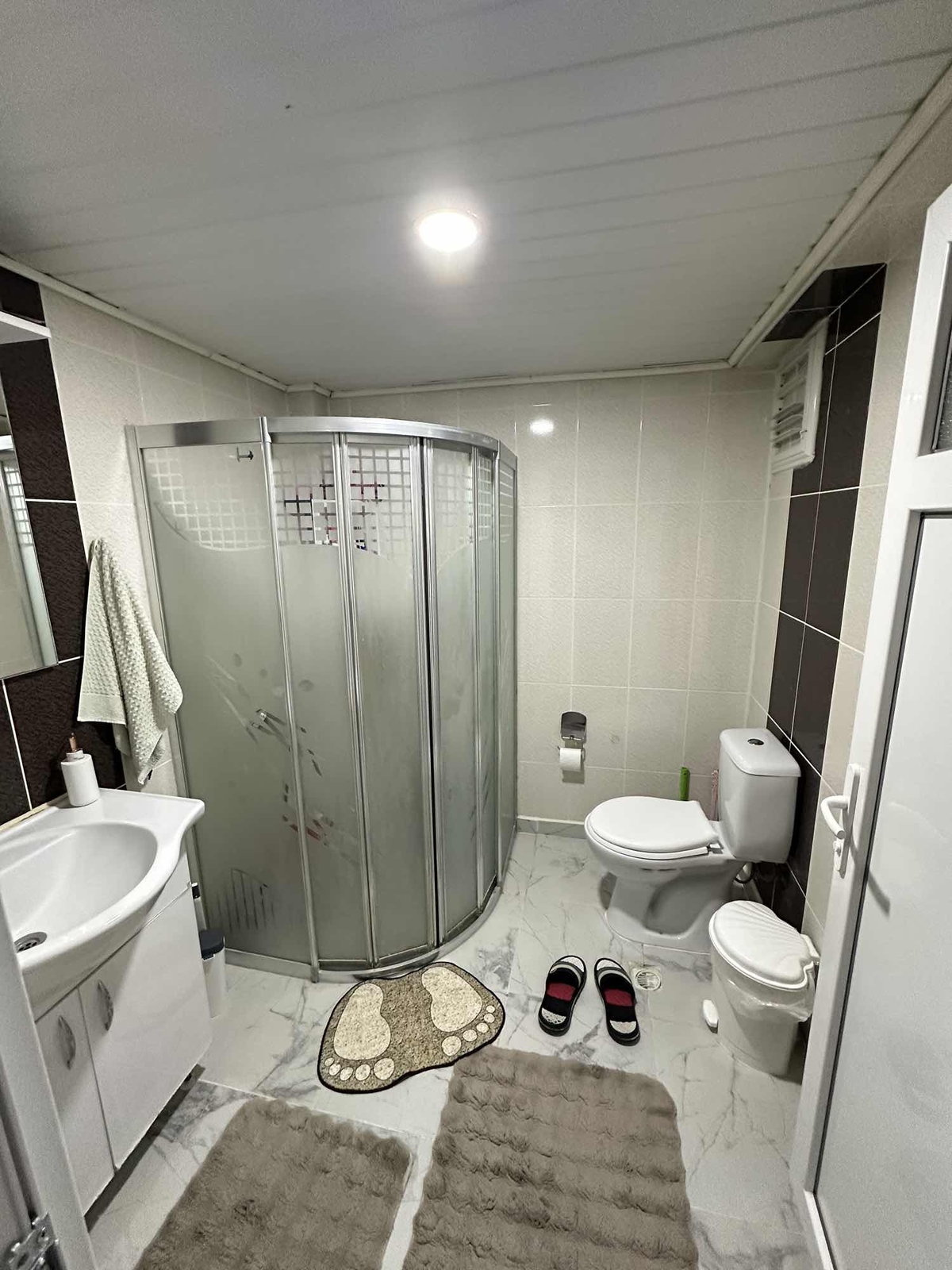 İ&F GAYRİMENKULDEN SAMSUN YOLUNDA 10 KATLILARDA MUHTEŞEM DAİRE