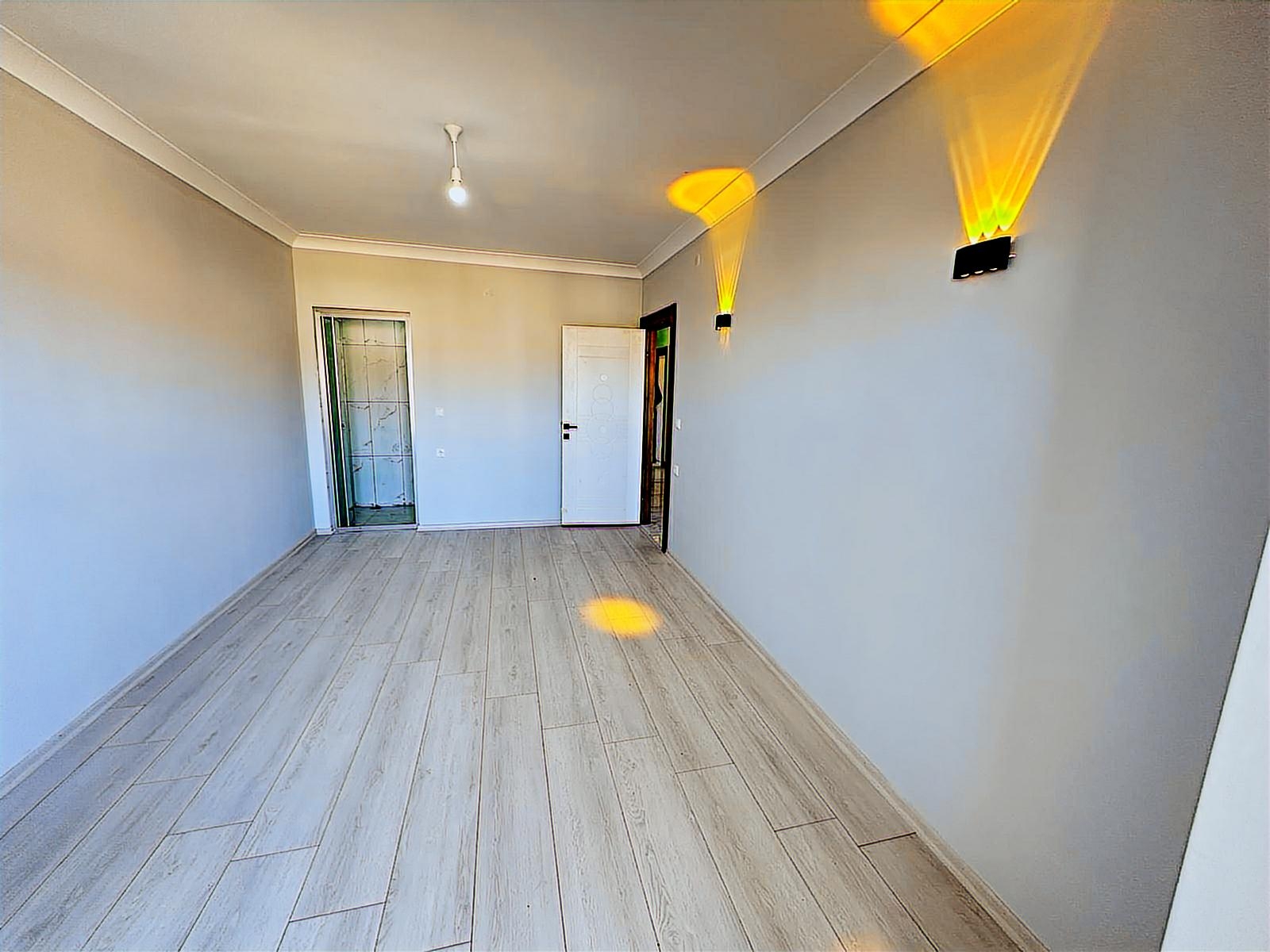 İ&F DEN BAĞLARBAŞIDA FULL YAPILI EN UST KAT SUPERLUKS DAİRE