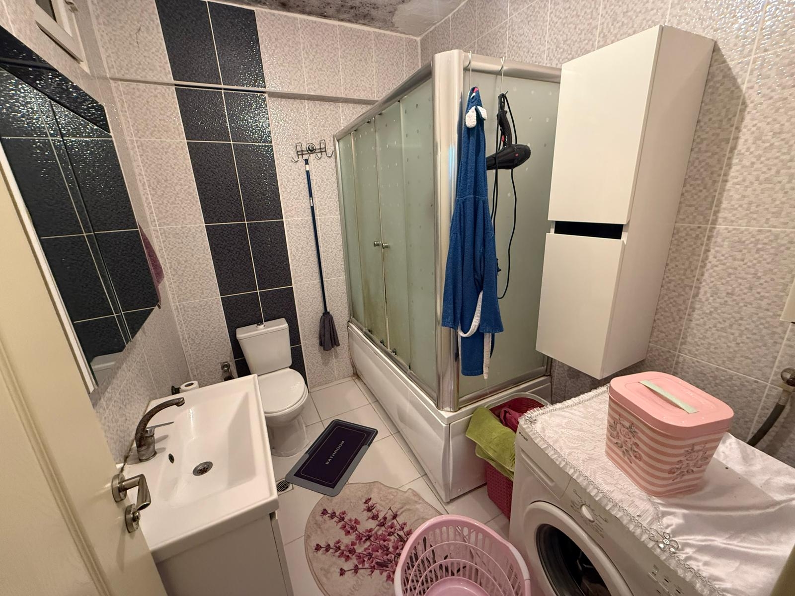 İ&F DE YAYLACIKTA MERKEZİ KONUMDA 3+1 SATILIK DAİRE