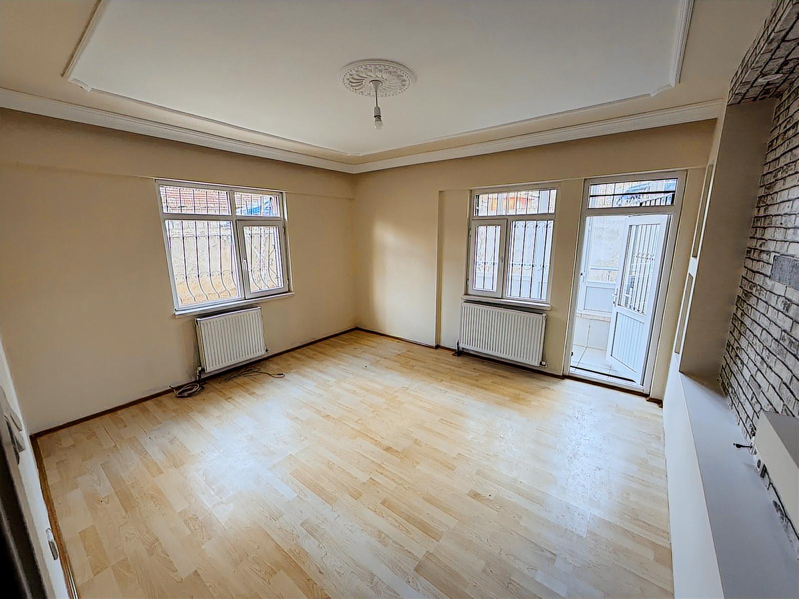 İ&F DEN BAĞLARBAŞINDA 3+1 10 YILLIK DAİRE