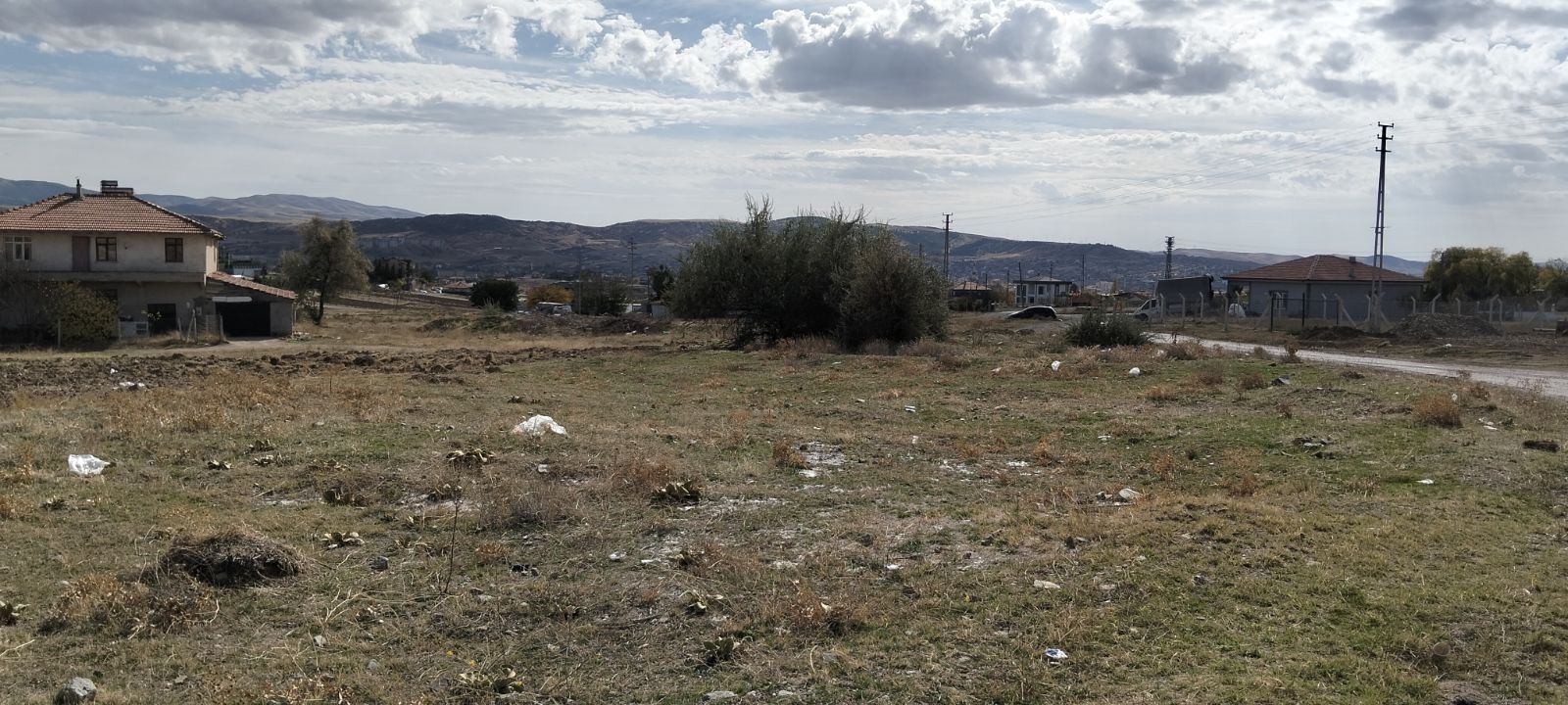 İ&F'DEN OSMANGAZİ'DE 656 M2 TEK TAPU KÖŞE PARSEL