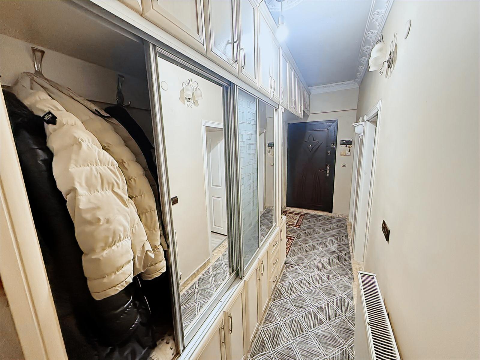 İ&F DEN TEPEBAŞIDA BAHÇE KATI 3+1 YAPILI VE MASRAFSIZ DAİRE