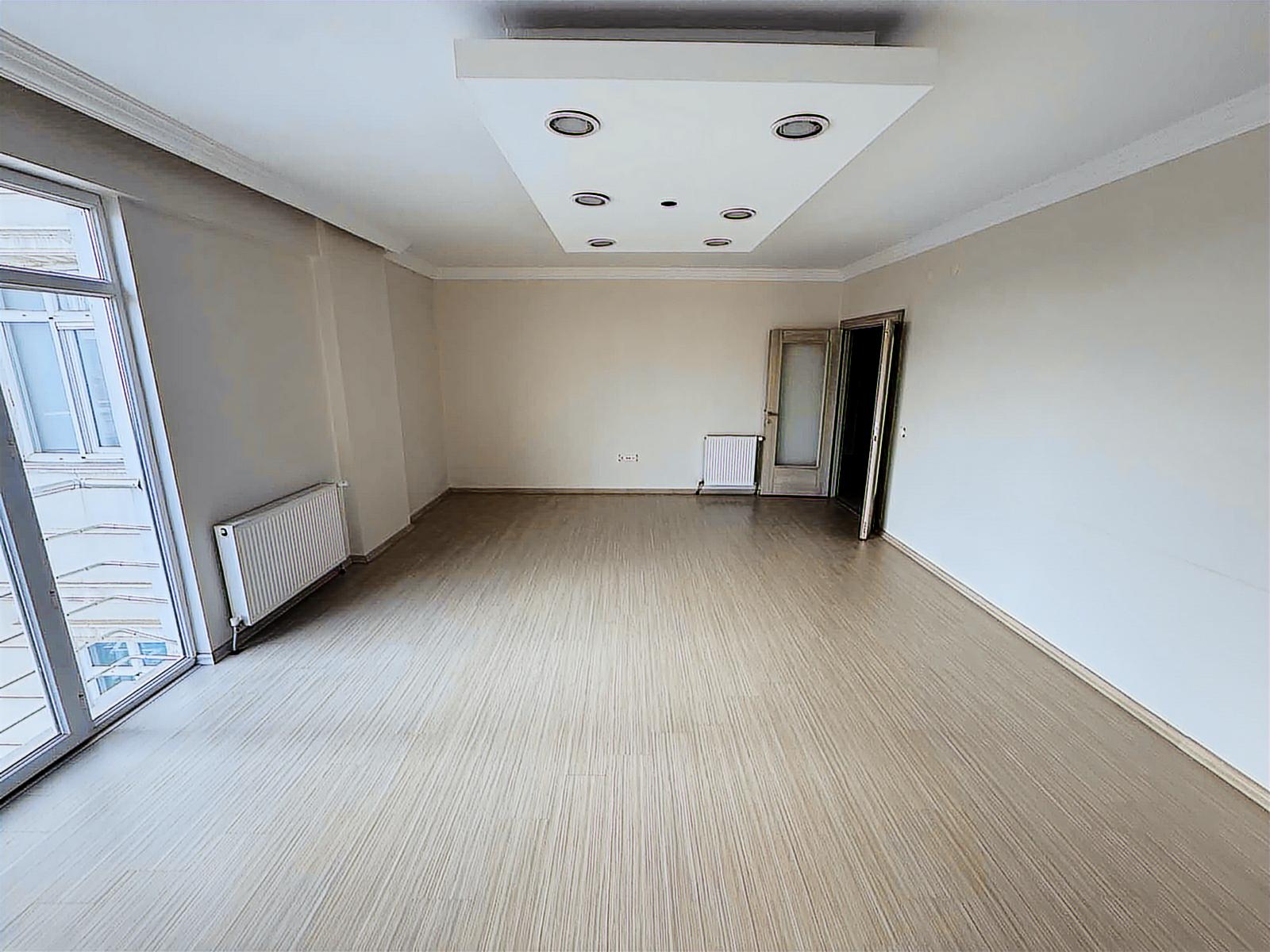 İ&F DEN SAMSUN BULVARINDA PANORAMİK ŞEHİR MANZARALI 150 m² DAİRE