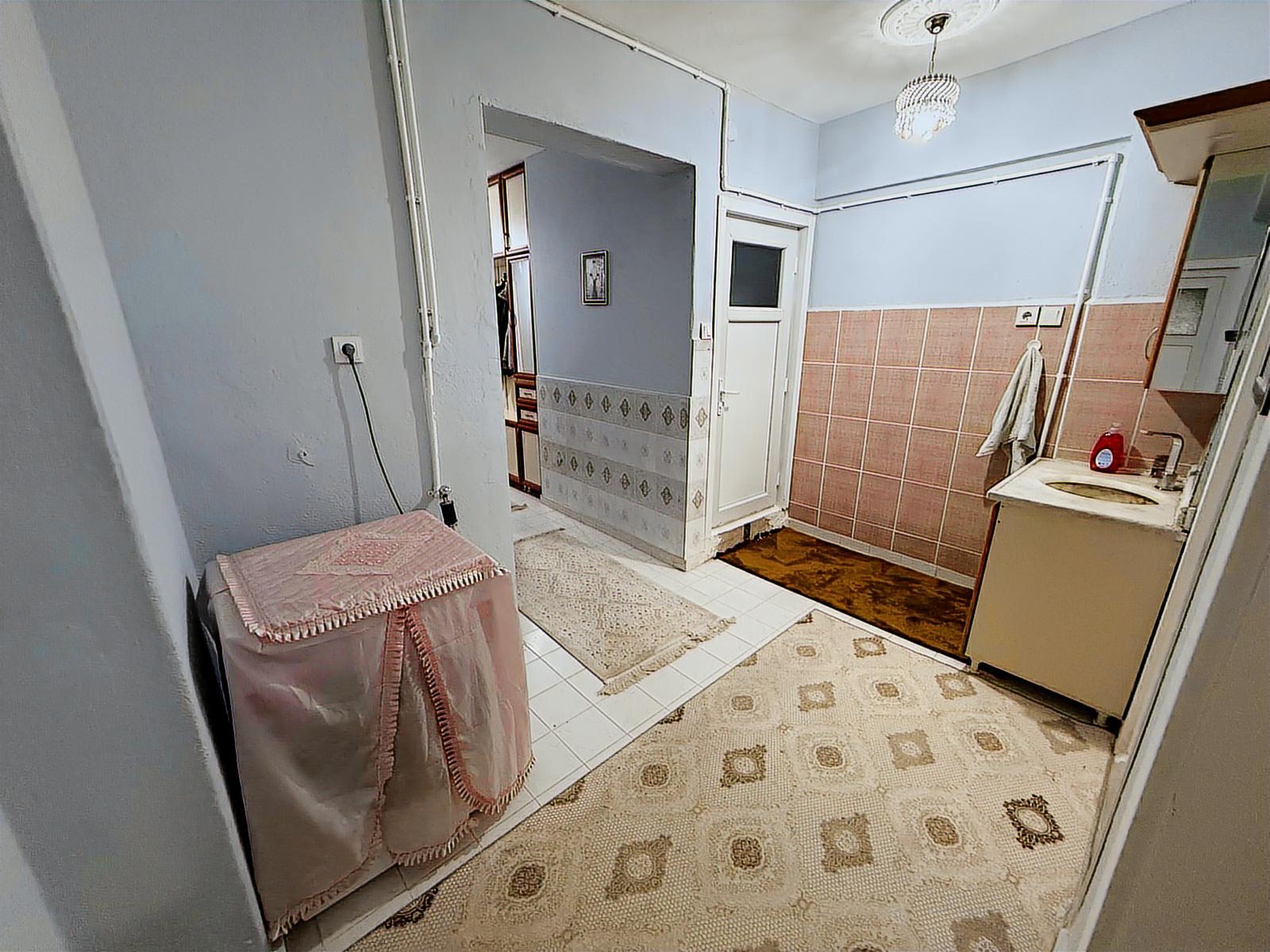İ&F DEN SANAYİ MAH. DE KREDİYE UYGUN ARAKAT 3+1 SATILIK DAİRE