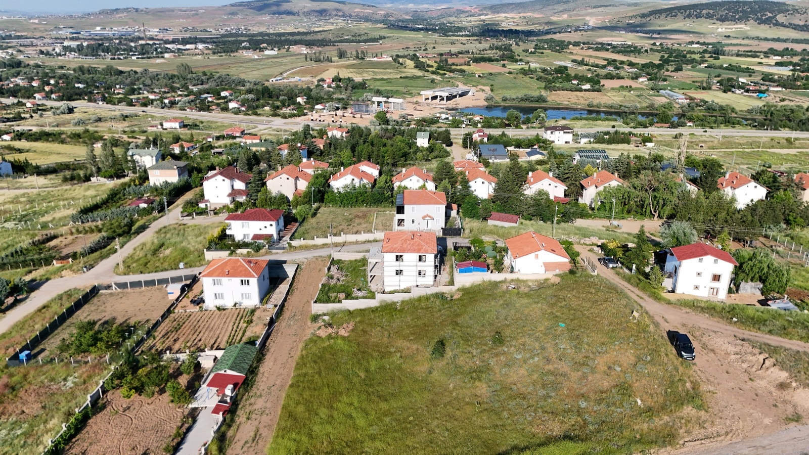 İ&F GAYRİMENKULDEN BAHŞILI DOKTORLAR SİTESİ YANIDA MUHTEŞEM ARSA