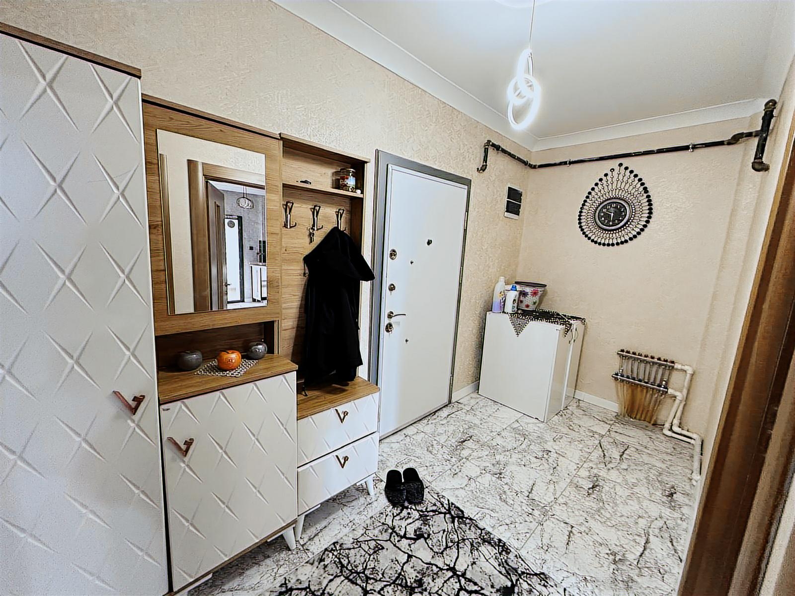 İ&F DEN WAW 480 KONUTLARINDA D BLOKTA 1.KAT 4+1 SUPERLÜKS DAİRE