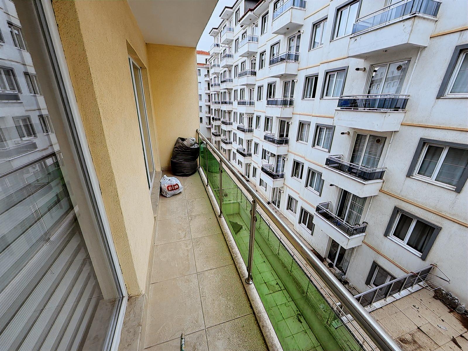 İ&F GAYRİMENKUL DEN YENİŞEHİRDE LÜKS VE KALİTELİ EŞYALI 2+1