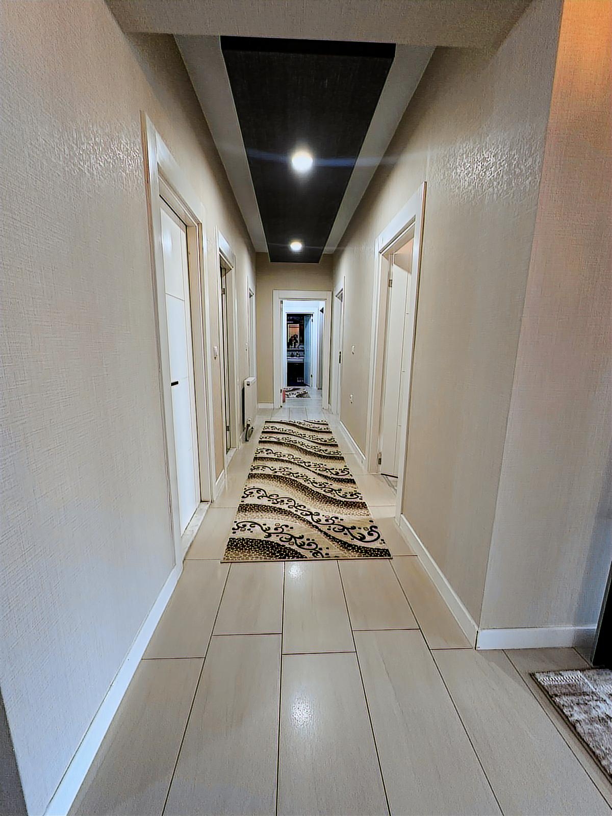 İ&F GAYRİMENKULDEN PODİUM BÖLGESİNDE 4+1 MÜKEMMEL DAİRE