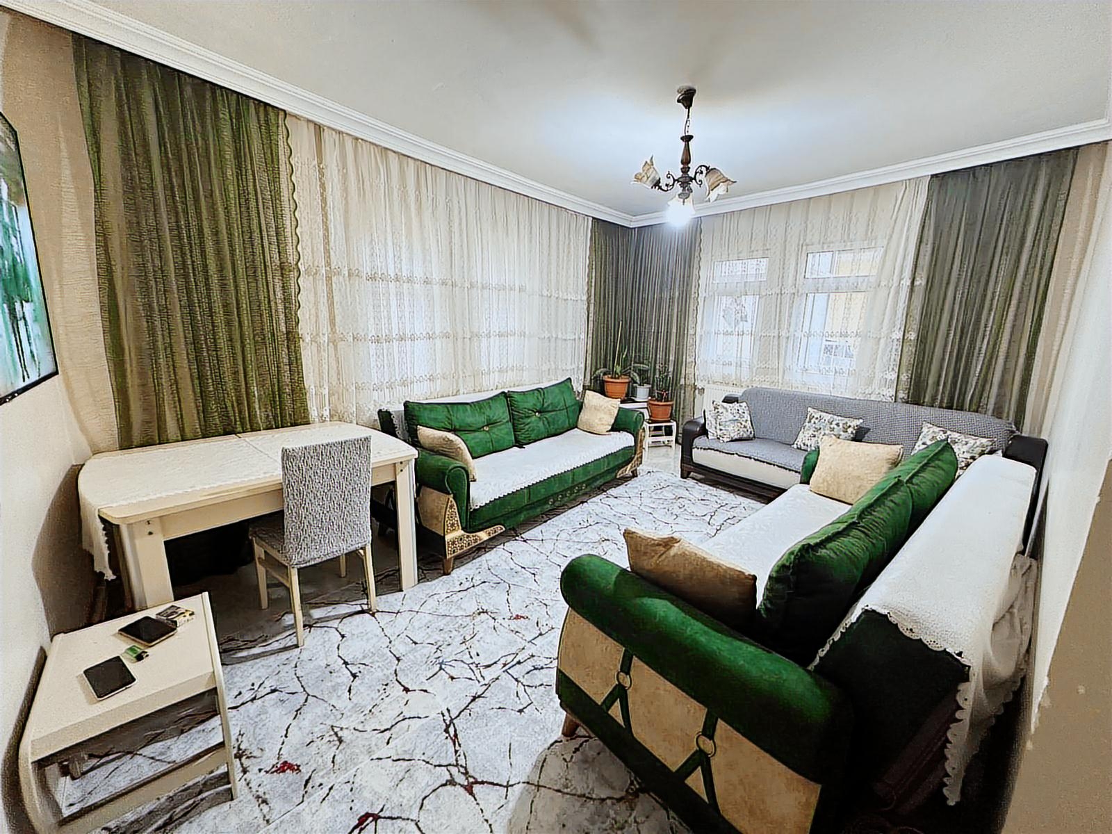 FİYAT DÜŞTÜ!!! i&F'DEN YAYLACIKTA 2. KAT ARAKAT GÜNEY CEPHELİ