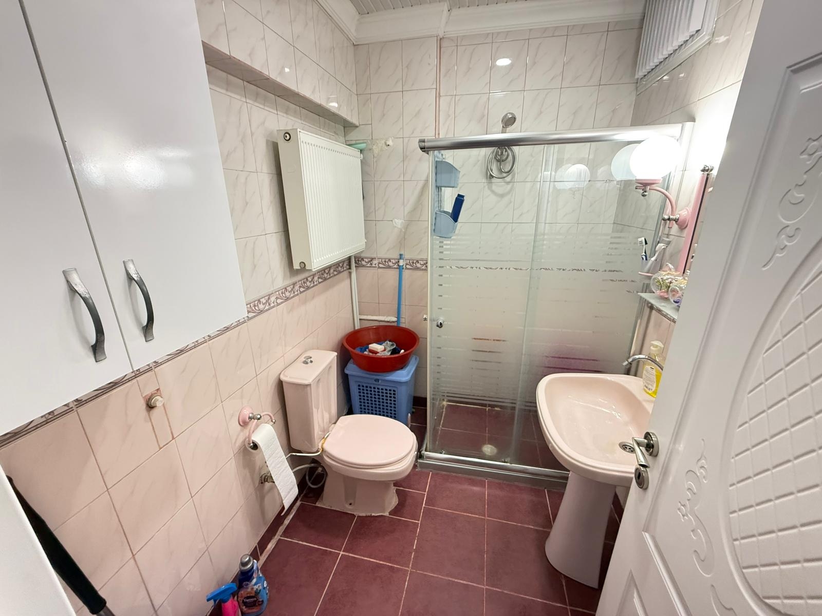 İ&F DEN İMAM HATİP YANINDA CADDE ÜZERİ 2+1 FULL YAPILI DAİRE