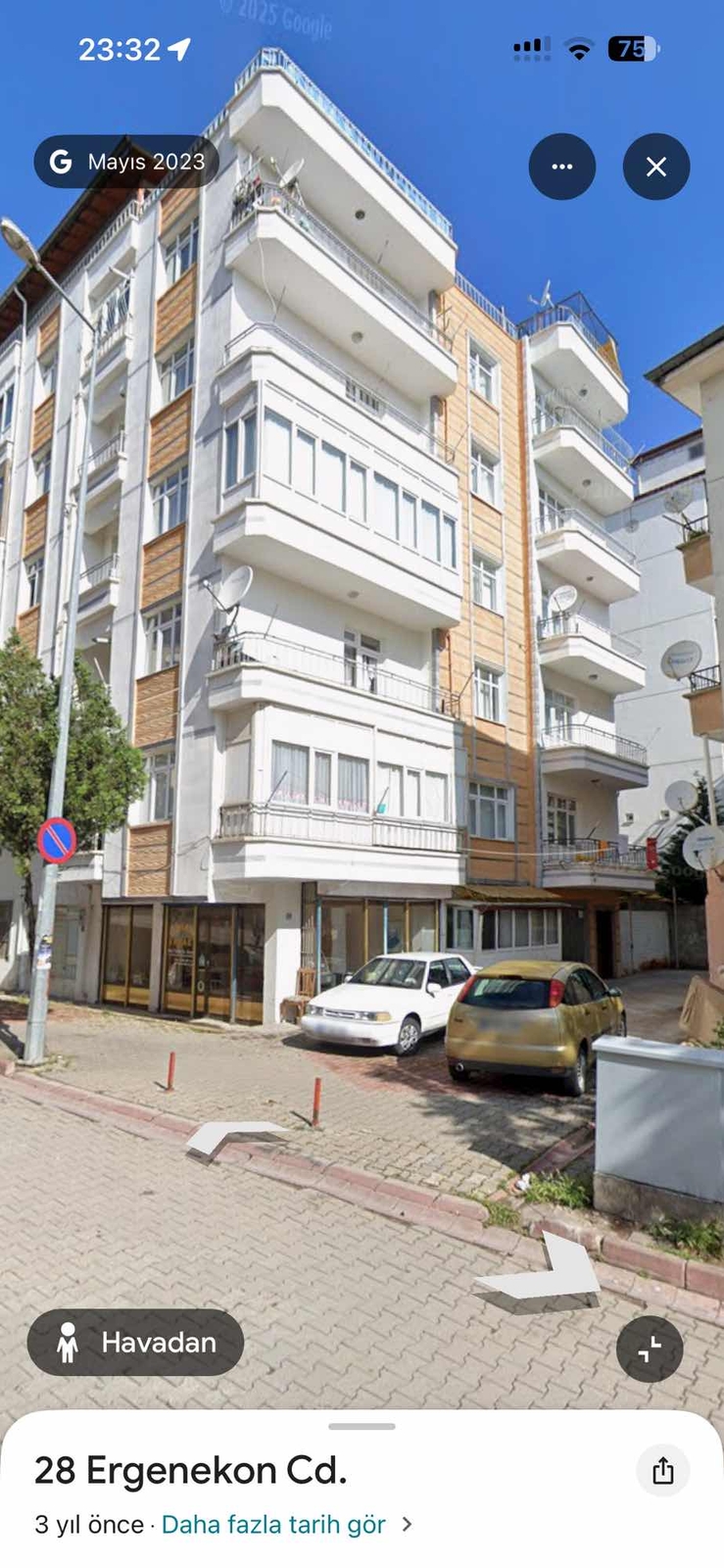 İ&F GAYRİMENKULDEN OVACIKTA 2+1 DÜZ GİRİŞ DAİRE