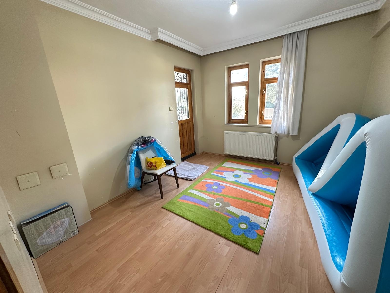 İ&F DEN OSMANGAZİ DE 560 M² ARSA ÜZERİNDE 7+2 TRİBLEX VİLLA